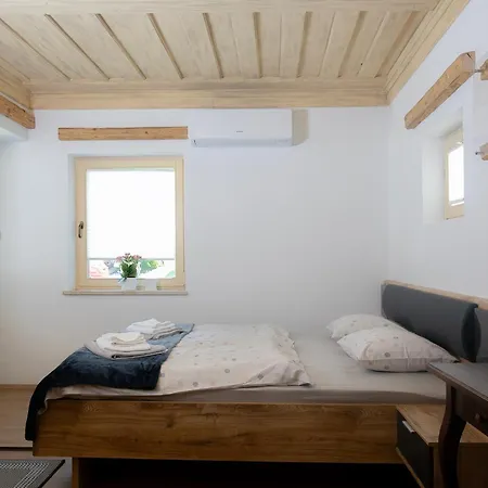 Appartement Marjeta à Begunje na Gorenjskem Extérieur photo