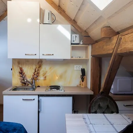 Appartement Marjeta à Begunje na Gorenjskem Extérieur photo