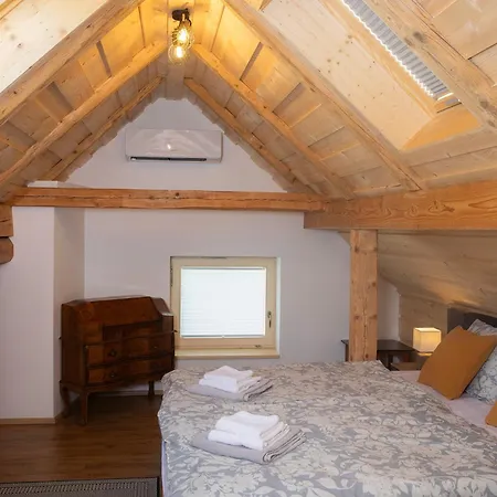 Appartement Marjeta à Begunje na Gorenjskem Extérieur photo