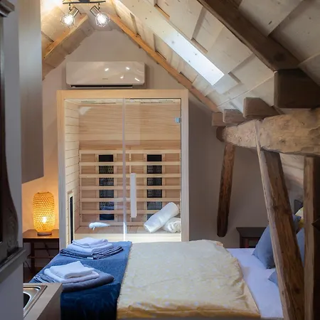 Appartement Marjeta à Begunje na Gorenjskem Extérieur photo