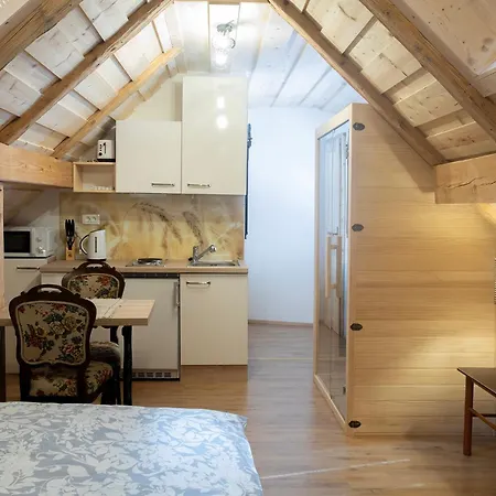 Appartement Marjeta à Begunje na Gorenjskem Extérieur photo