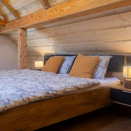 Appartement Marjeta à Begunje na Gorenjskem Extérieur photo