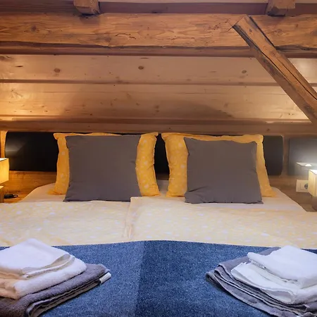 Appartement Marjeta à Begunje na Gorenjskem Extérieur photo