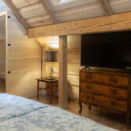 Appartement Marjeta à Begunje na Gorenjskem Extérieur photo